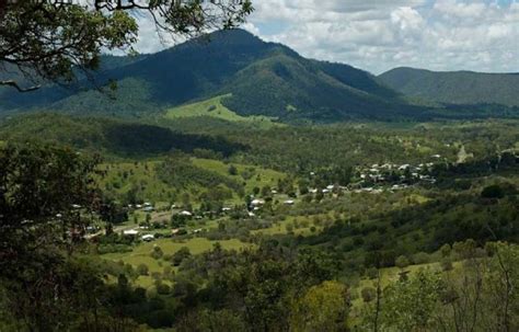 Qld S Mount Perry Summit Walk Now Open Great Walks