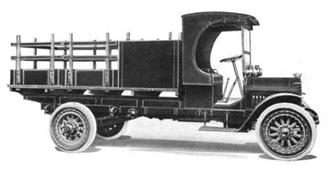 1916 Federal One & One-Half-Ton Truck, built by Federal Motor Truck Co., Detroit, MI. in 2022 ...