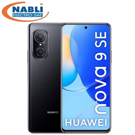 Mobile Phone Huawei Nova Se Gb Jln Lx Nabli Electrosat Tunisie