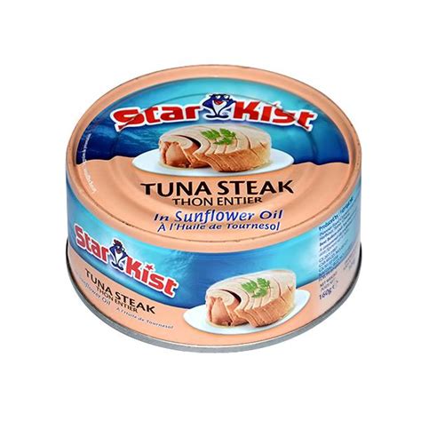 Starkist Tuna Flakes Fish With Pepper 160g