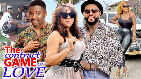 The Contract Game Of Love Complete Season New Hd Nollywood