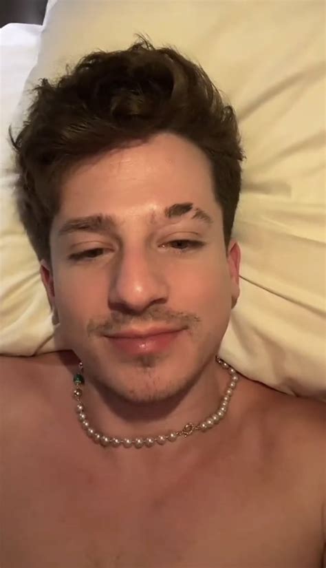 Charlie Puth Updates On Twitter TikTok Live Charlie Puth On