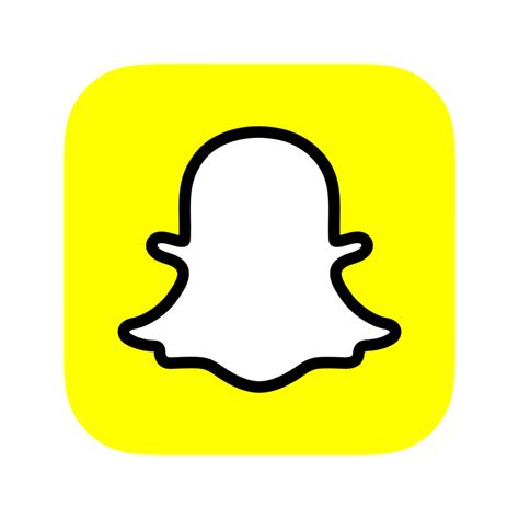 Snapchat logo png, Snapchat logo transparent png, Snapchat icon ...