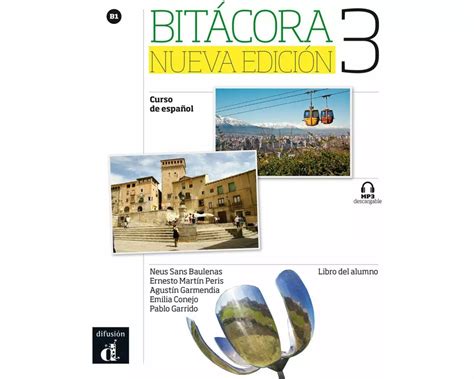 Bit Cora Nueva Edici N B Libro Del Alumno Mp Descargable