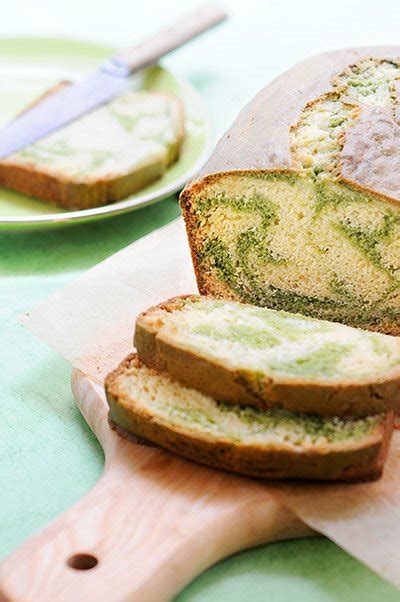 Matcha Tea Marbled Tea Cake – Matcha Green Tea Powder | Enzo Matcha ...