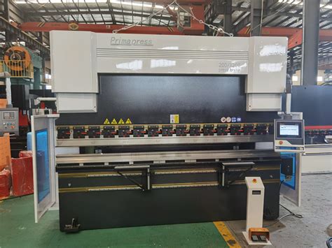 Brazil Customer 2 160T 3200 DA53T CNC Electric Hydraulic Press Brake