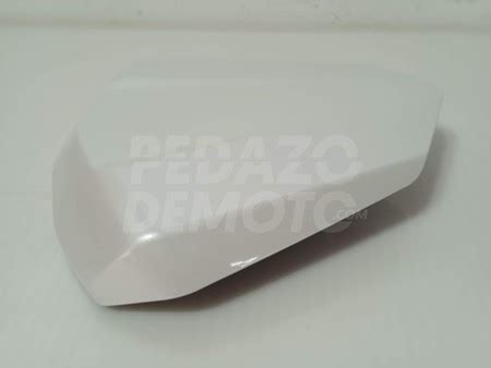 Tapa colín monoplaza Yamaha YZF R6R 600 Pedazo de Moto