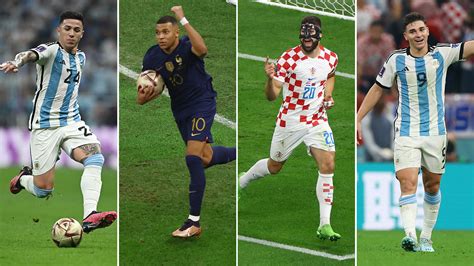 Los 25 Futbolistas Que Más Se Revalorizaron Después Del Mundial De