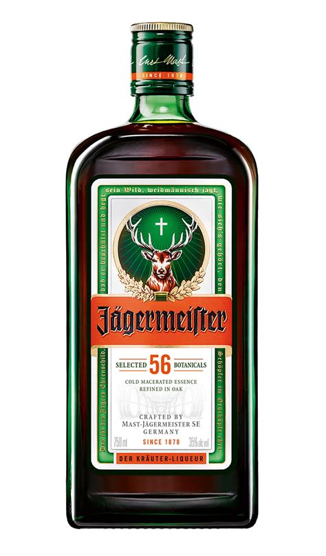 Jagermeister Herbal Liqueur 750 Ml Bottle ABV 35 0 Walmart