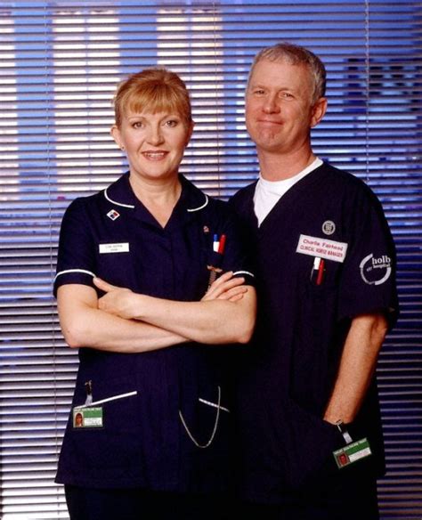 Casualty Celebrates Reaching 1000 Episodes With The Return Of Duffy Soaps Metro News