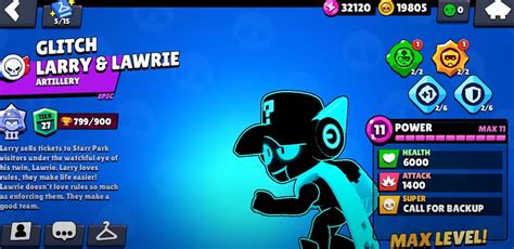 How To Get Glitch Larry And Lawrie In Brawl Stars