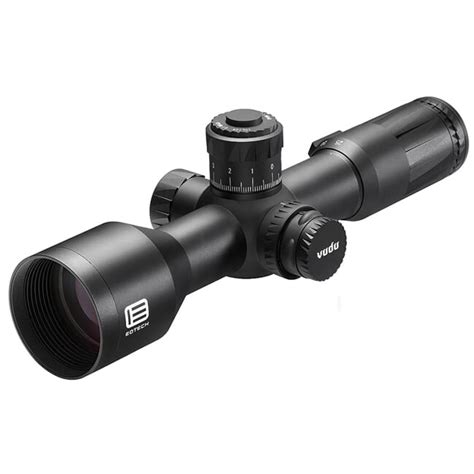 Eotech Vudu X Ffp Riflescope Md Reticle Mrad Vdu Ffmd