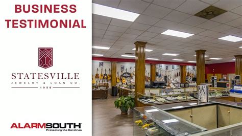 Statesville Jewelry Loan Business Testimonial Youtube