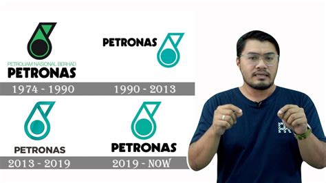 Kisah Petronas Rebrand Logo - YouTube