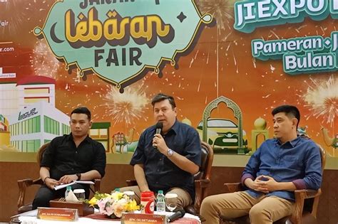 Diramaikan Sejumah Band Papan Atas Jakarta Fair Digelar Mulai