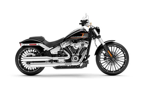 2024 Harley Davidson Breakout 117 Exhaust - Lesya Octavia