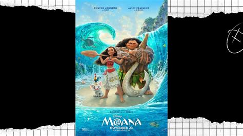 Moana Full Movie Subtitle Indonesia Hd Youtube