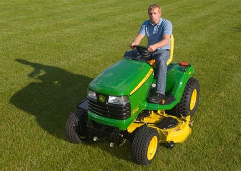 2012 John Deere Select Series X749 Review Tractor News