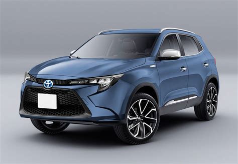 Toyota presentará su nuevo mini SUV global en el Salón de Tokio