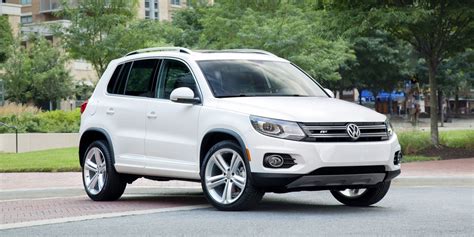 Volkswagen Tiguan Consumer Guide Auto