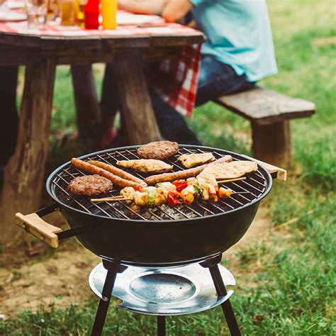 À gaz électrique à charbon quel barbecue choisir Blog BUT