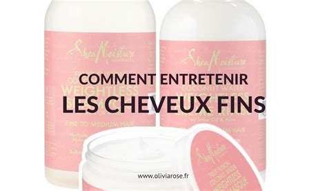 Comment entretenir les cheveux crépus fins Olivia rose Natural