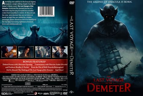 CoverCity DVD Covers Labels The Last Voyage Of The Demeter