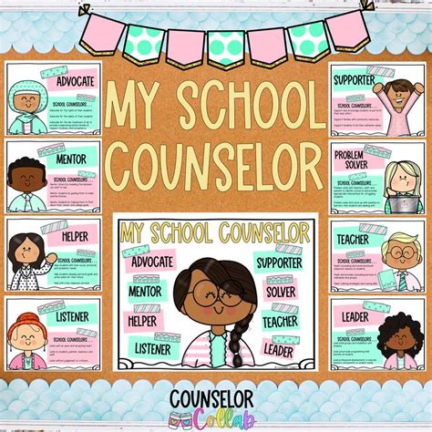 Pin By Tierra Henderson On Counselor 💭 School Counseling Office