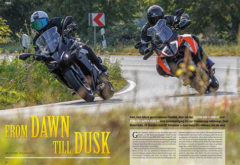 Motorrad Magazin Mo Motorrad Magazin Mo