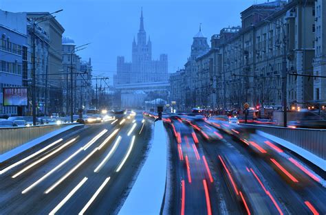В Москве атмосферное давление приблизилось к 70-летнему рекорду