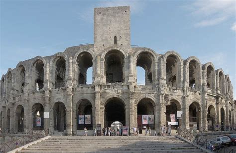 Top 8 Interesting Facts about the Arles Amphitheatre