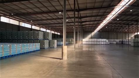 Stunning Standalone Warehouse To Let Tunney Germiston 467 Flower