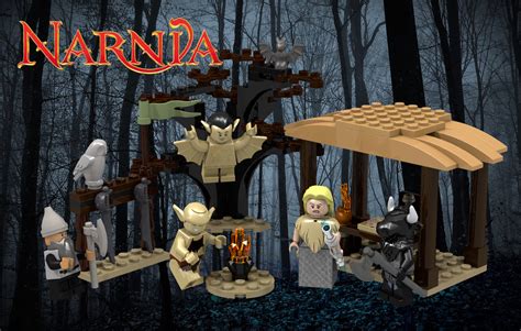 Lego Ideas Product Ideas Narnia The White Witchs Camp