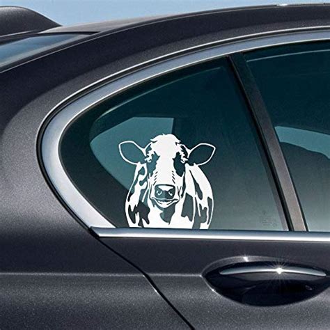 The 30 Best Cow Car Decals of 2023 [Verified] - Cherry Picks