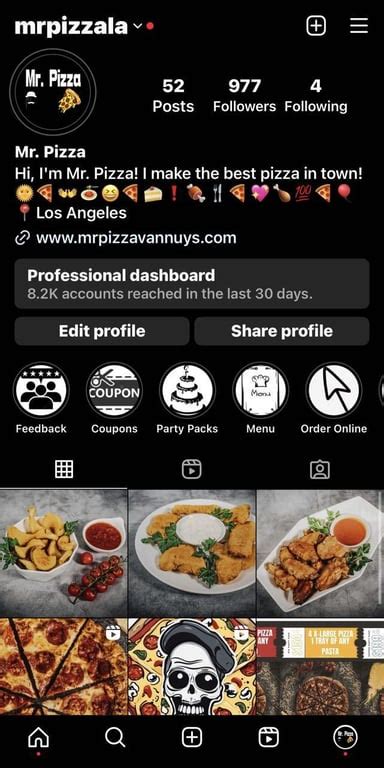 Mr Pizza Van Nuys In Ca Take Out Menu Order Online