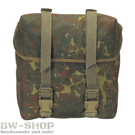 Original Bundeswehr Mehrzwecktasche 10L Flecktarn