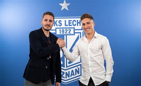 Joel Pereira Zawodnikiem Lecha Pozna