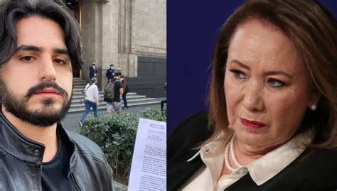 Ciudadano presentó denuncia contra ministra Yasmín Esquivel por faltas