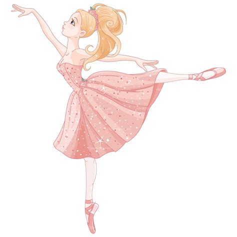 Ballerina Girl Cliparts | Free Ballerina Clipart Images