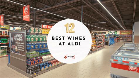 Best ALDI Wines For All Types Of Wine Lovers Dry To Sweet