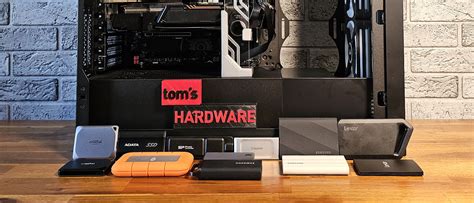 Best External SSDs 2025 | Tom's Hardware