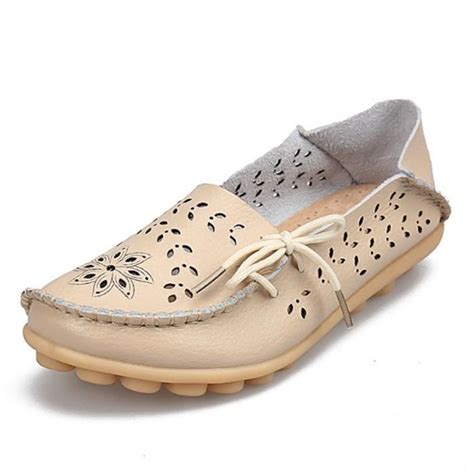 Moccasins Femme De Marque De Luxe Loafer Nouvelle Mode Ete Chaussure