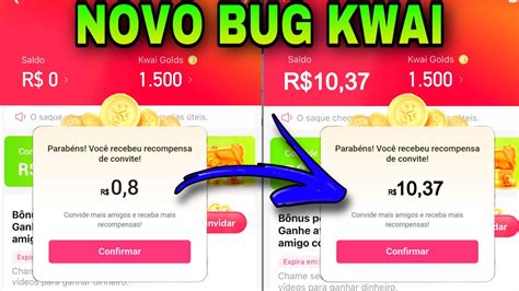 BUG KWAI COMO VINCULAR CÓDIGO VÁRIAS VEZES SEM FALHA NOVA PROMOÇÃO KWAI