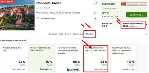 Punta Cana Vuelos Directos Noches Barcel Todo Incluido Por