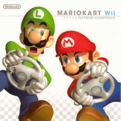 MARIOKART Wii PLATINUM SOUNDTRACK NTDO 17252 VGMdb