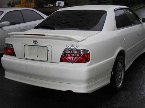 Обвес Vertex на Toyota Chaser 100 (Тойота Чайзер 100). Купить ...