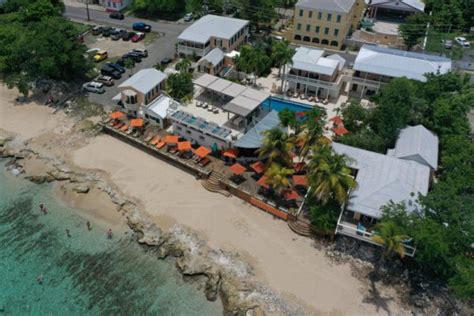 Where to Stay Spotlight: The Fred- A Beachfront Boutique Resort on St ...