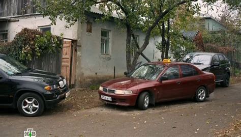 IMCDb Org 1998 Mitsubishi Lancer CK In Ikorniy Baron 2013