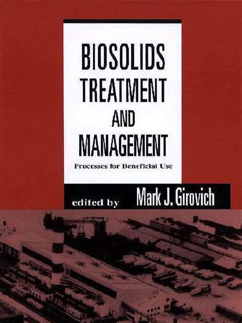 Biosolids Treatment and Management | PDF | Sewage Treatment | Soil