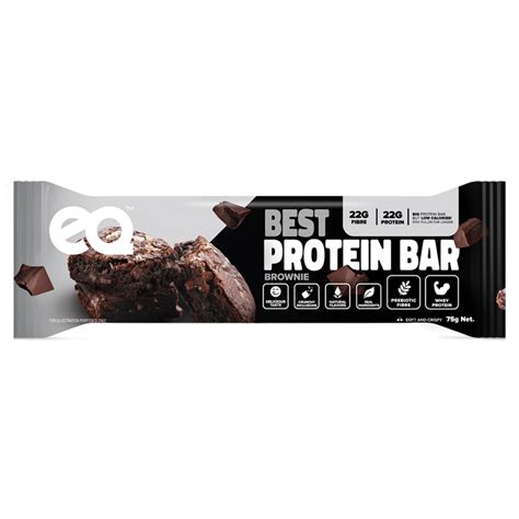 Eq Protein Bar A Delicious And Nutrient Packed Snack For Active